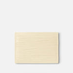 Load image into Gallery viewer, Montblanc Porta carte di credito 130943 - retro - avorio