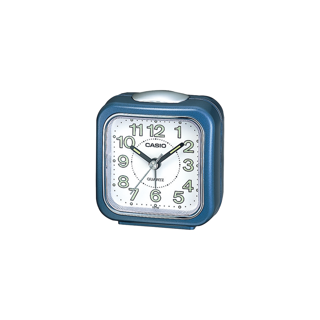Casio Sveglia blu TQ-142-2EF