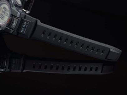 Casio Gents Classic PRG-270-1ER - cinturino, cassa e quadrante neri - multifunzione