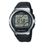 Load image into Gallery viewer, Casio WV-58R-1A WV-58R-1AEF - cinturino e cassa neri - quadrante acciaio