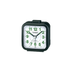 Load image into Gallery viewer, Casio Sveglia nera TQ-141-1EF