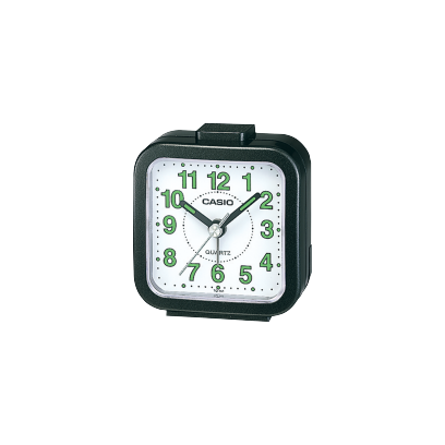 Casio Sveglia nera TQ-141-1EF