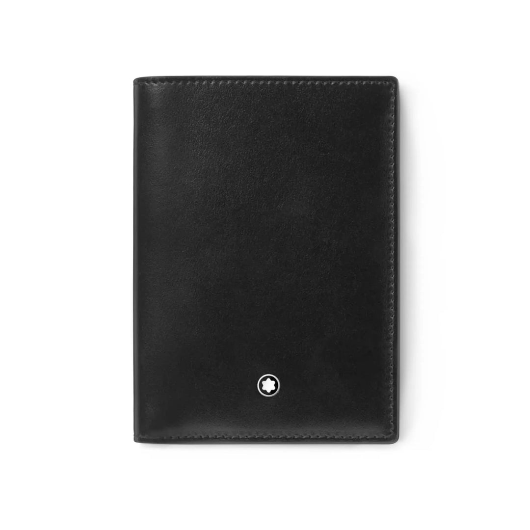 Montblanc Portafoglio Meisterstück 198317 - fronte