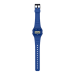 Load image into Gallery viewer, Casio F-91 F-91WB-2A1EF - cinturino, cassa e quadrante blu