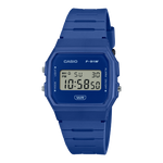 Load image into Gallery viewer, Casio F-91 F-91WB-2A1EF - cinturino, cassa e quadrante blu
