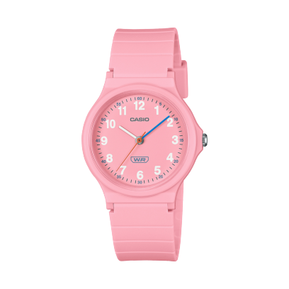 Casio LQ-24B-4B LQ-24B-4BEF - completamente rosa