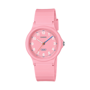 Casio LQ-24B-4B LQ-24B-4BEF - completamente rosa