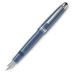 Load image into Gallery viewer, Montblanc Stilografica Glacier Legrand Blu 129393