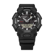 Casio GA-B010 GA-B010-1AER - cinturino, cassa e quadrante neri