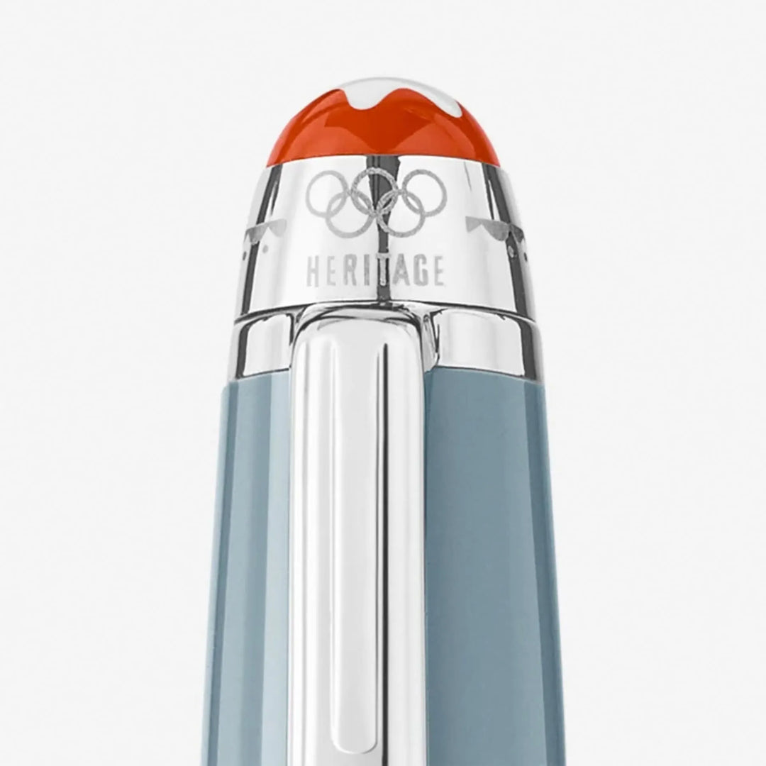 Montblanc Penna a sfera Olympic Heritage Chamonix 1924 131365