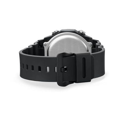 Casio AE-1700 AE-1700H-1BVEF - cinturino, cassa e quadrante neri con dettagli gialli