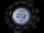 Load image into Gallery viewer, Casio Gents Classic PRG-270-1ER - cinturino, cassa e quadrante neri - multifunzione