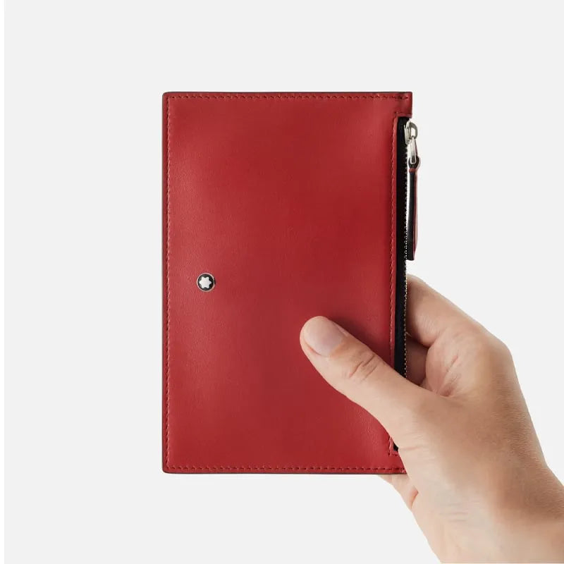 Montblanc Porta carte di credito 129908