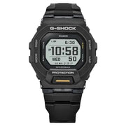 Casio G-squad GBD-200 GBD-200-1A1ER - cinturino e cassa neri - quadrante digitale multifunzionale