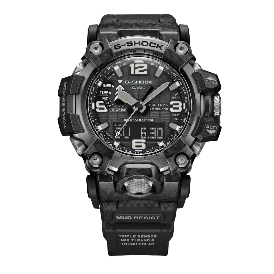 G-Shock Mudmaster