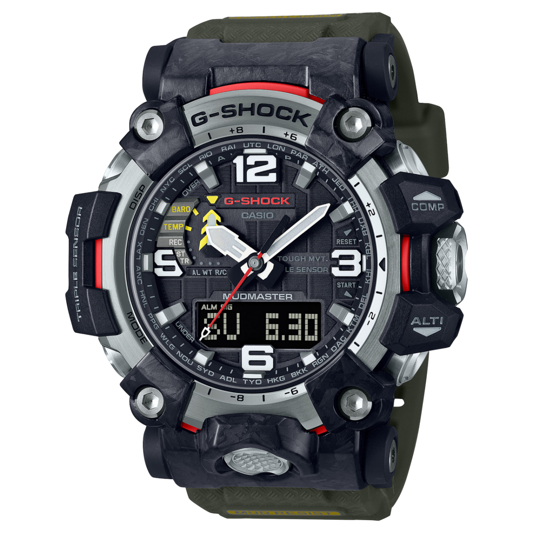 G-Shock Mudmaster