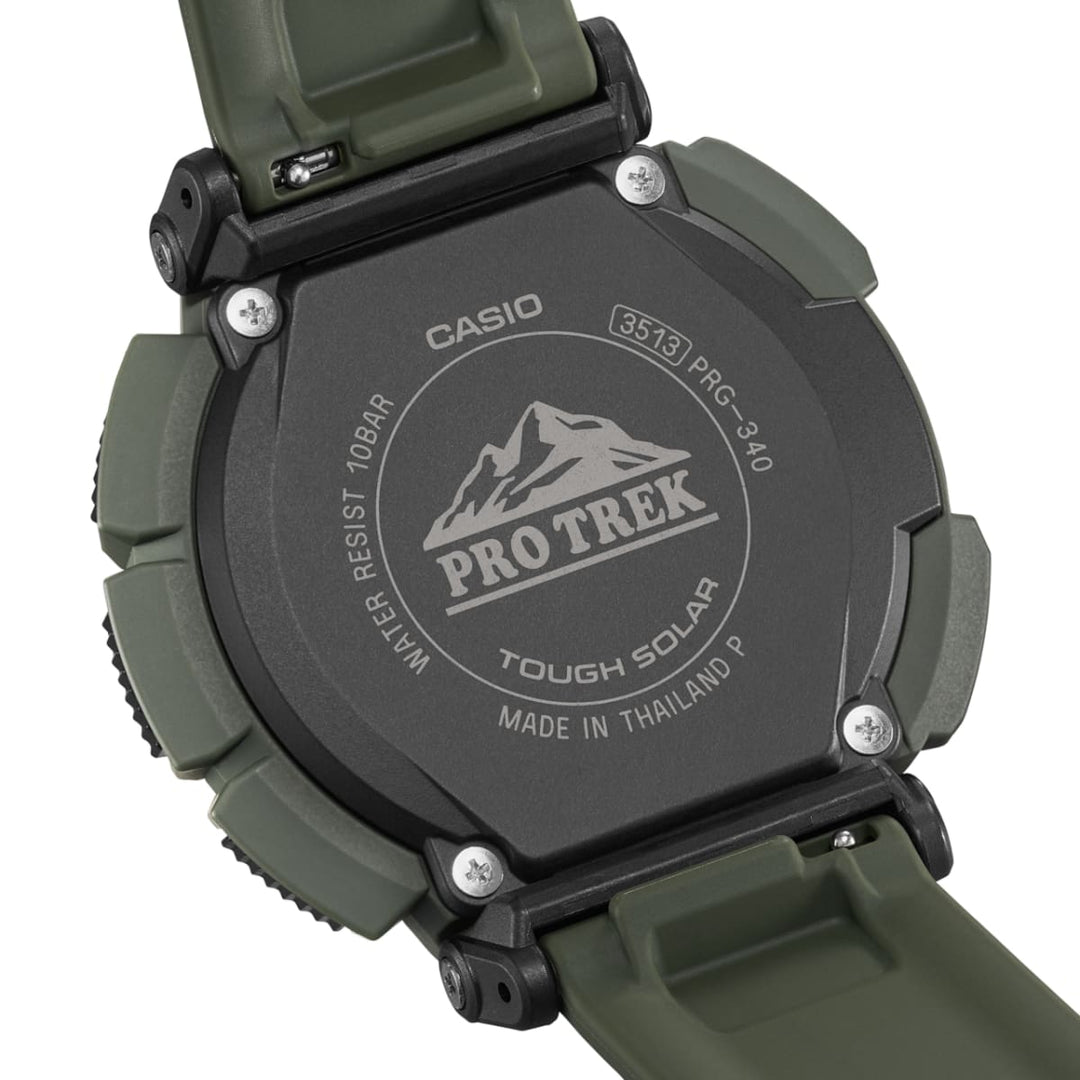 Pro Trek