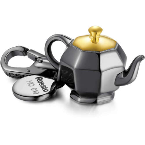 Rosato Charm Teiera nera RHO010