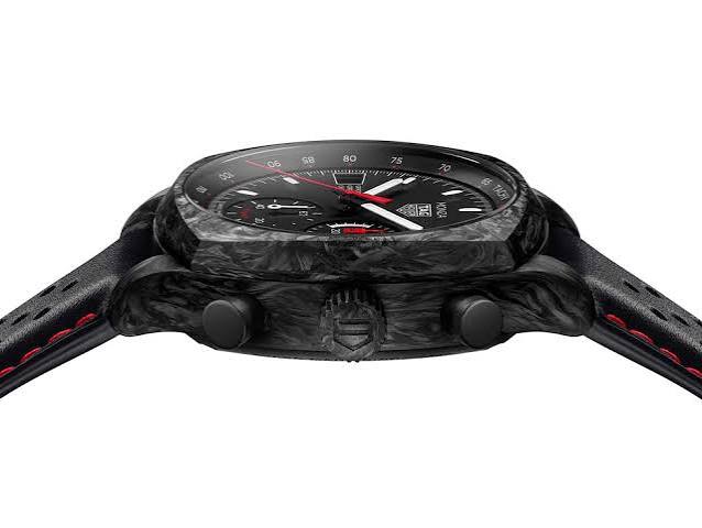 Monza Flyback Chronograph