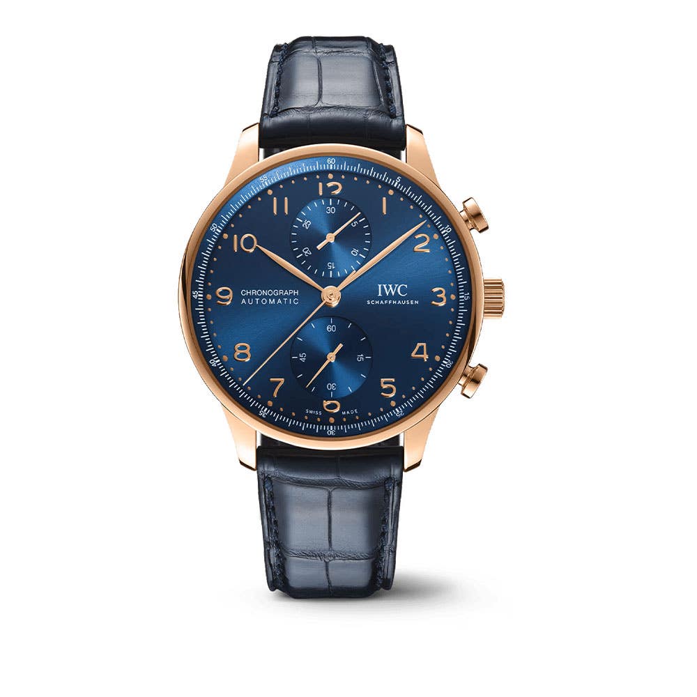 Portugieser Chronograph 41