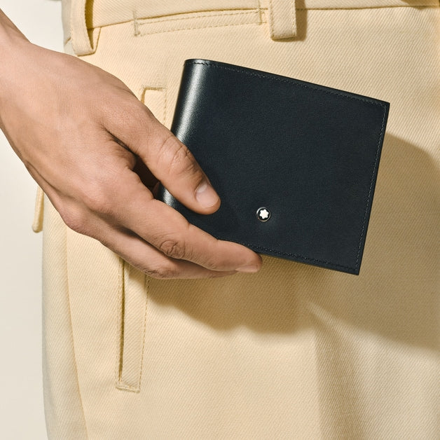 Montblanc Portafoglio Meisterstück 8cc 198310