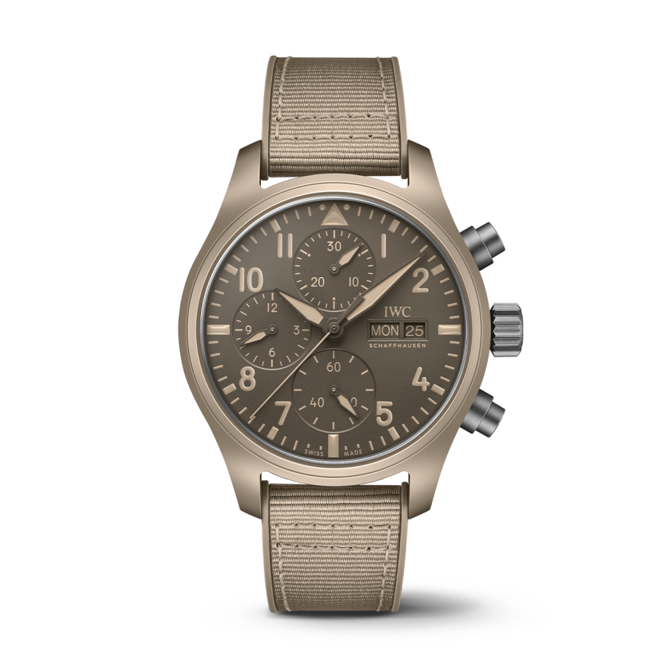 Pilot’s Watch Chronograph 41 Top Gun Mojave Desert