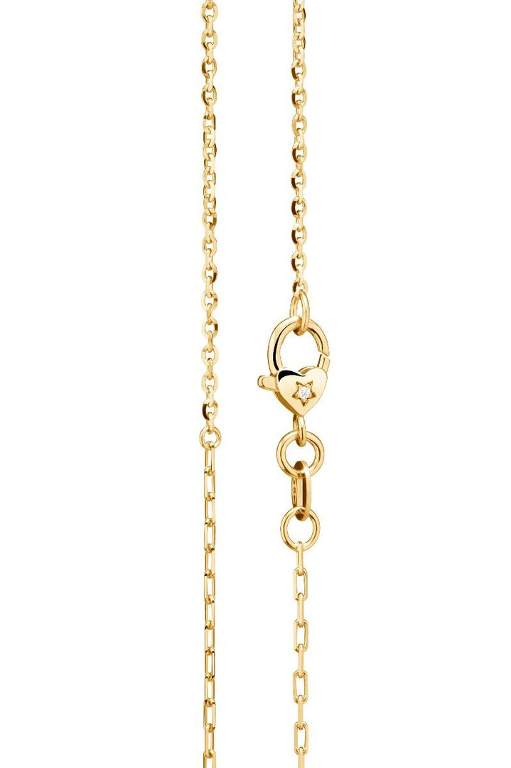 Collana in Oro Giallo