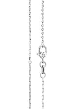Load image into Gallery viewer, Collana in Oro Bianco