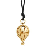 Load image into Gallery viewer, Collana suonaamore in Argento Dorato