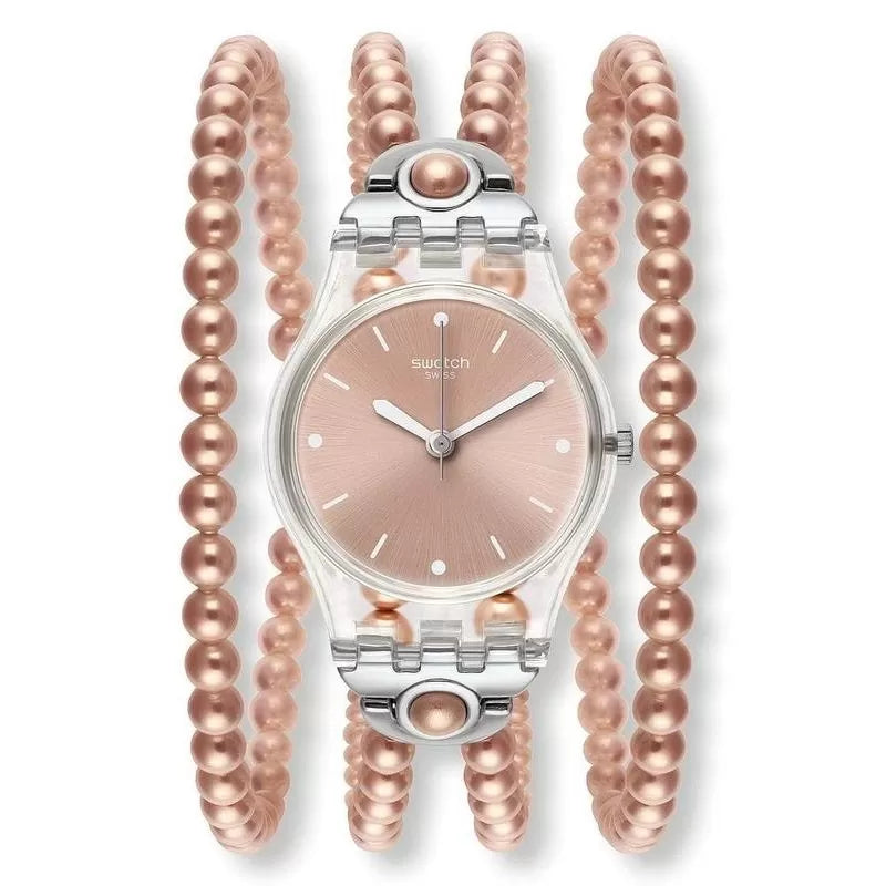 Swatch Pink Prohibition LK354
