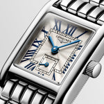Load image into Gallery viewer, Longines Mini DolceVita L5.200.4.71.6 - cassa e bracciale acciaio - quadrante argento flinqué