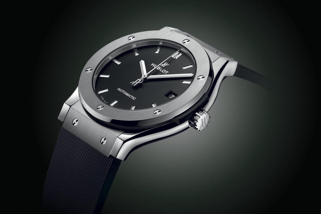 Classic Fusion Tributo White Gold