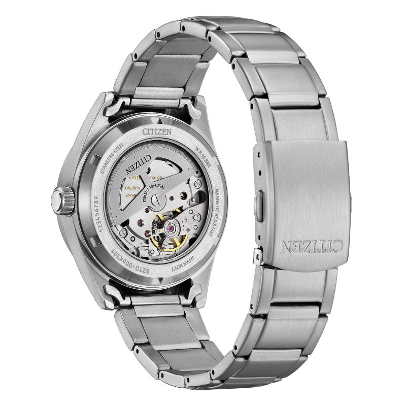 Citizen Marine Mechanical 38mm NJ0220-52X - fondello