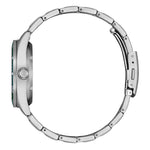 Load image into Gallery viewer, Citizen Marine Mechanical 38mm NJ0220-52X - bracciale e cassa acciaio - quadrante verde scuro con datario
