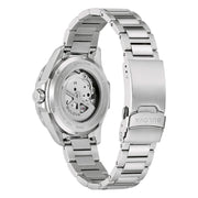 Bulova Marine star 200m 98B467 - fondello con movimento a vista