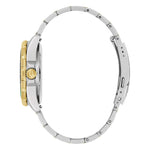 Load image into Gallery viewer, Bulova Marine star 200m 98B467 - bracciale acciaio e dorato - cassa acciaio - quadrante verde smeraldo con datario