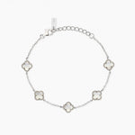 Load image into Gallery viewer, Mabina Bracciale argento jasmine 534106