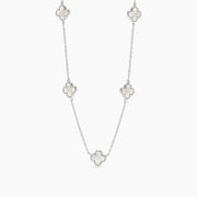 Mabina Jasmine 553842 - fiori madreperla