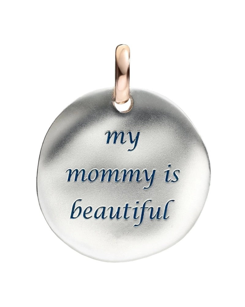 Queriot Pendente moneta F12A03M0620