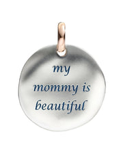 Queriot Pendente moneta F12A03M0620