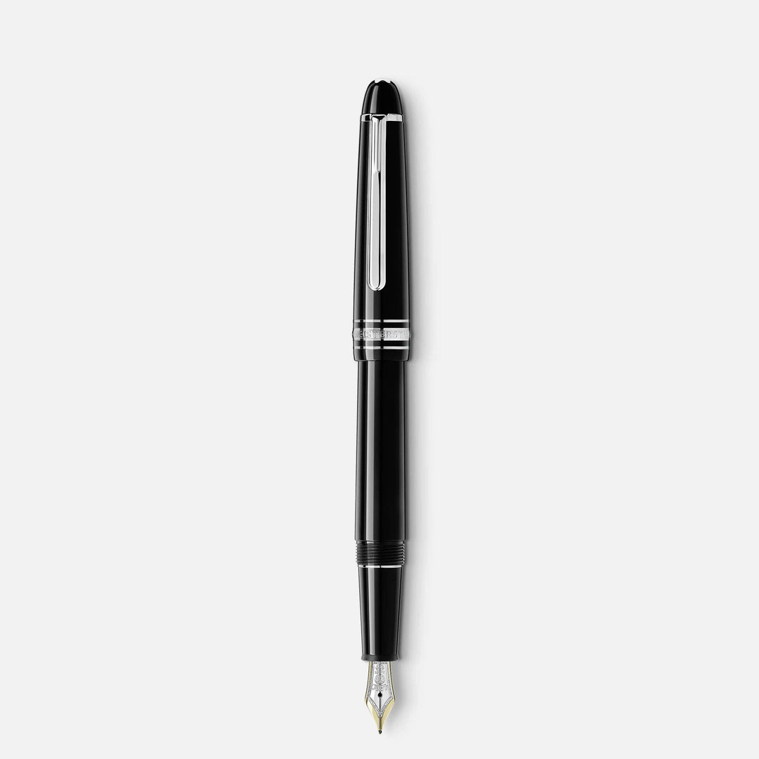 Montblanc Stilografica Platinum-Coated Classique 106522