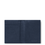 Load image into Gallery viewer, Montblanc Porta carte di credito 131723 - aperto