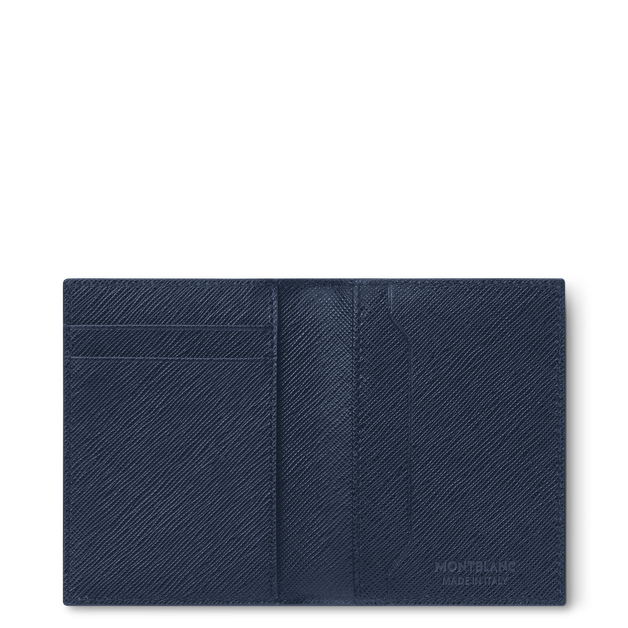 Montblanc Porta carte di credito 131723 - aperto