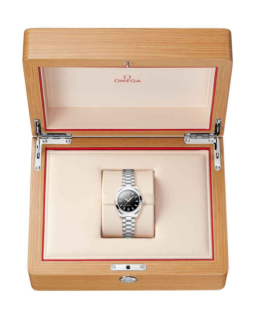 Seamaster Aqua Terra 30mm