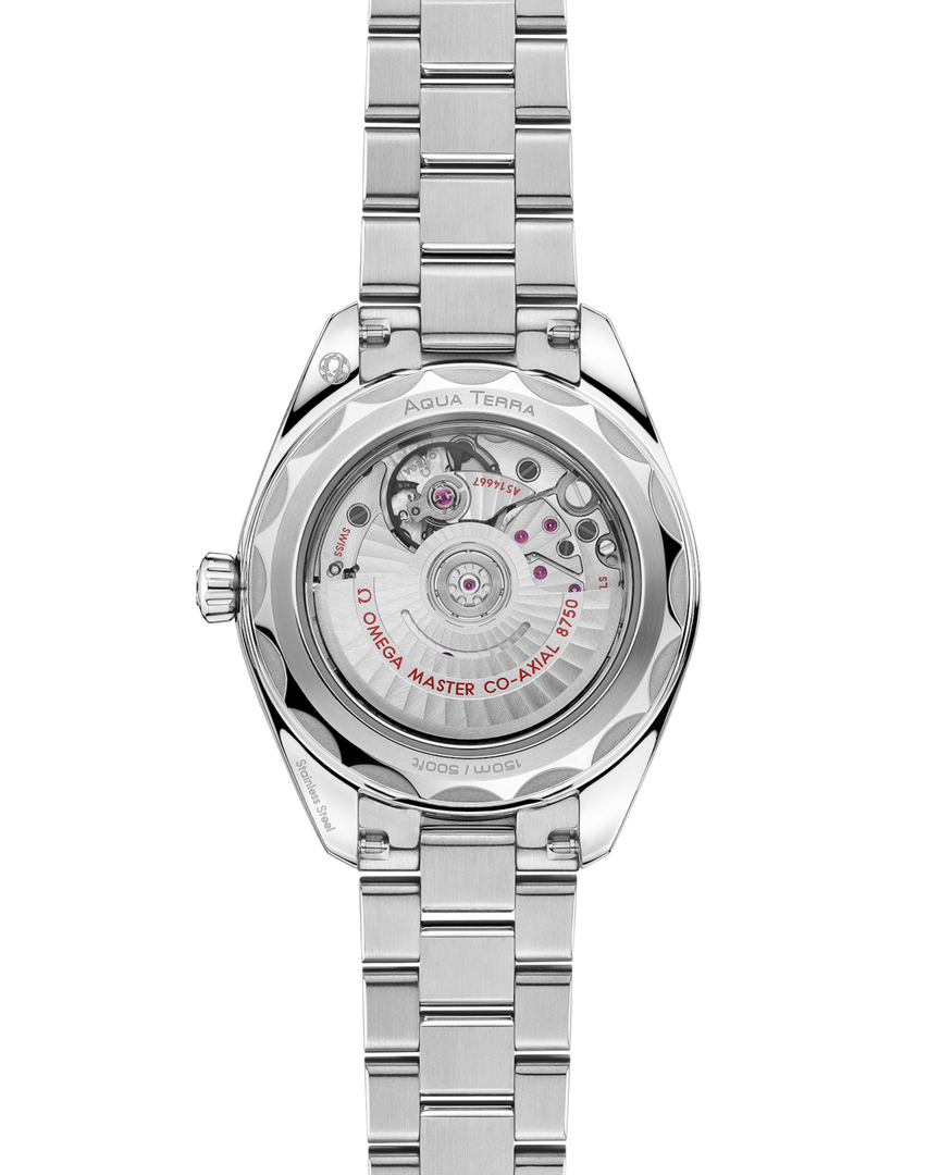 Seamaster Aqua Terra 30mm