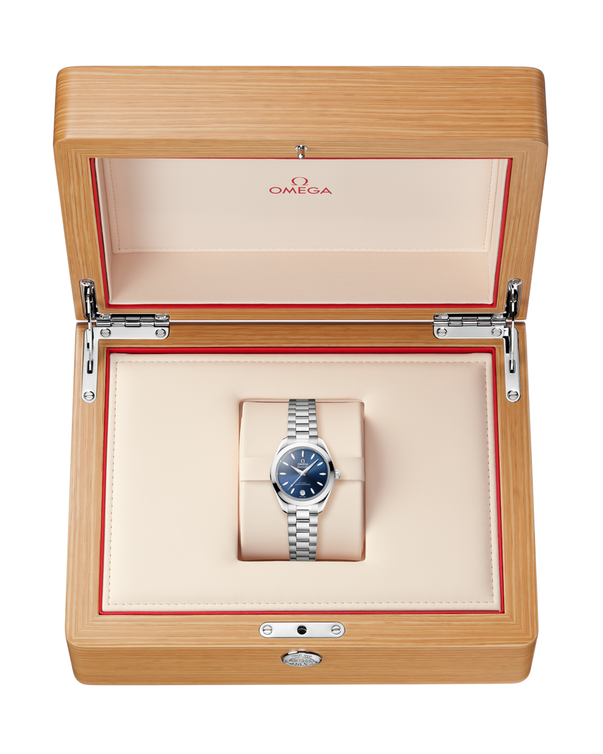 Seamaster Aqua Terra 30mm