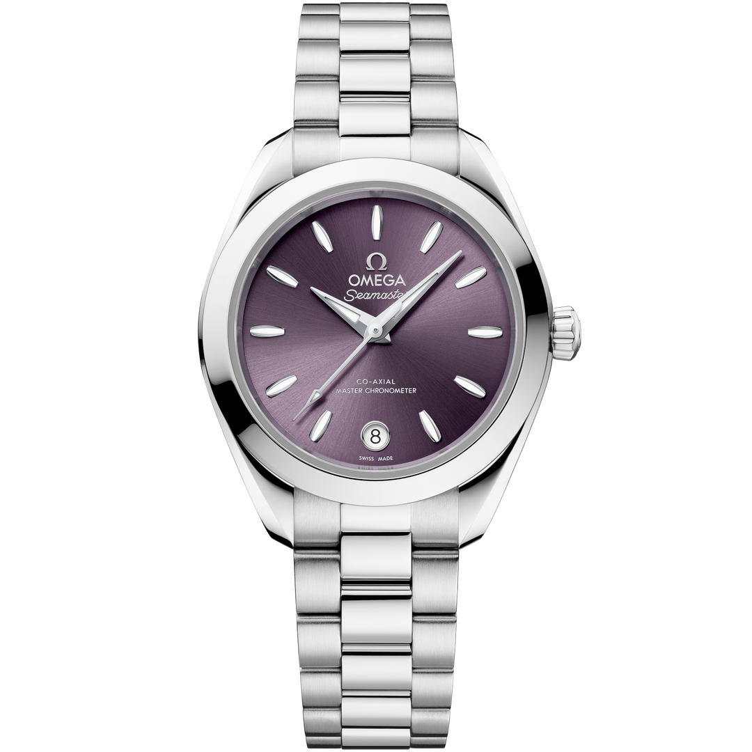 Seamaster Aqua Terra 30mm