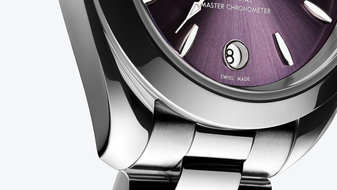 Seamaster Aqua Terra 30mm