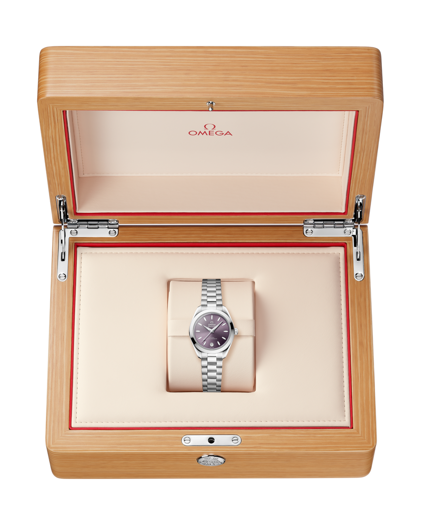 Seamaster Aqua Terra 30mm
