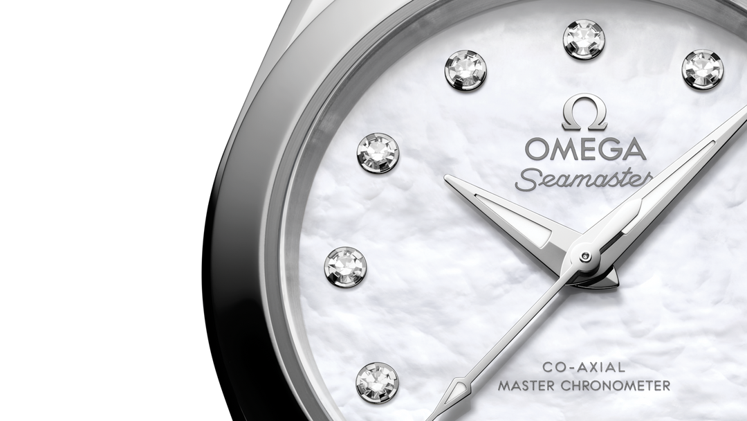 Seamaster Aqua Terra 30mm